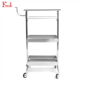 Szépségszalon Trolley Metal