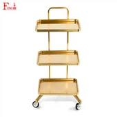 Arany szépségszalon kocsi